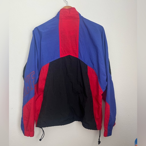 Nike Vintage Windbreaker 90s Large - Picture 2 of 10